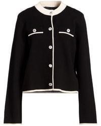 KARL LAGERFELD - Cardigans - Lyst