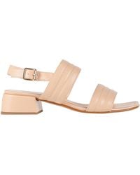Melluso - Blush Sandals Leather - Lyst