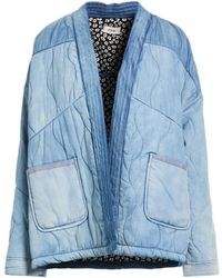 Dixie - Denim Outerwear - Lyst