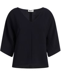 ZENGGI - Midnight Top Recycled Polyester - Lyst
