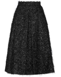 Fabiana Filippi - Midi Skirt - Lyst
