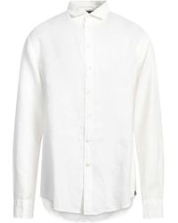 Emporio Armani - Shirt - Lyst