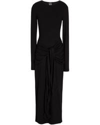 8 by YOOX - Long Dress - Lyst
