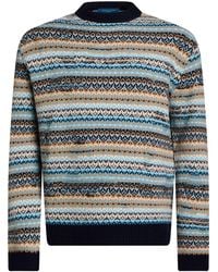 Daniele Fiesoli - Midnight Sweater Merino Wool - Lyst