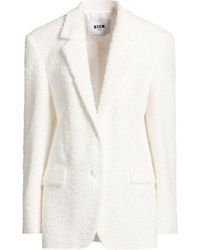 MSGM - Blazer - Lyst
