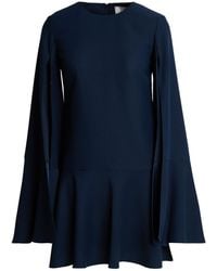 Compagnia Italiana - Mini Dress Polyester - Lyst