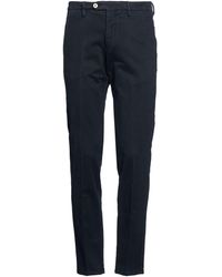 Michael Coal - Pants Cotton, Elastane - Lyst