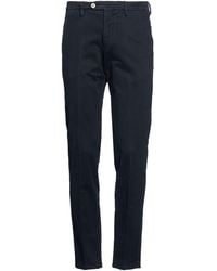 Michael Coal - Pants Cotton, Elastane - Lyst