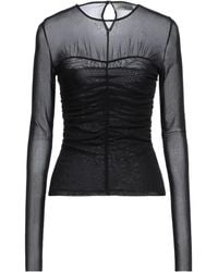 MEIMEIJ - Top Polyamide - Lyst