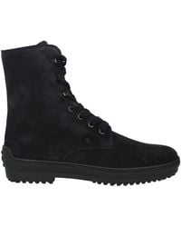 Tod's - Ankle Boots - Lyst