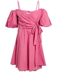 SFIZIO STUDIO - Mini Dress Polyester - Lyst