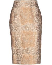 Valentino Gonna longuette - Neutro