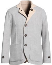 Eleventy - Platinum Jacket Wool - Lyst