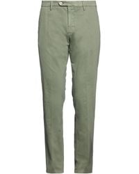 Michael Coal - Pants Cotton, Elastane - Lyst