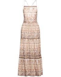 ALESSIA SANTI - Maxi Dress - Lyst