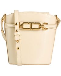 Tom Ford - Cross-Body Bag Calfskin - Lyst