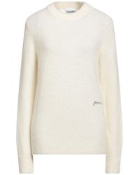 Ganni - Jumper - Lyst
