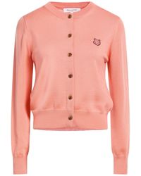 Maison Kitsuné - Cardigans - Lyst
