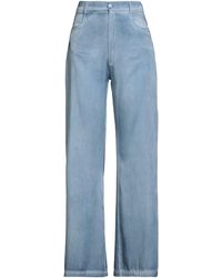 Kangra - Pants Silk - Lyst