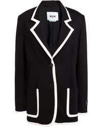MSGM - Blazers - Lyst
