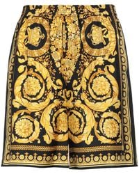 Versace - Shorts & Bermuda Shorts - Lyst