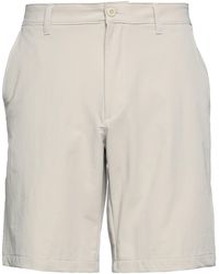 Under Armour - Shorts & Bermuda Shorts Polyester - Lyst