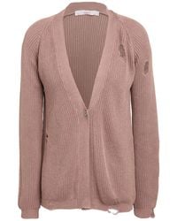 Jucca - Strickjacke - Lyst