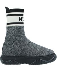 N°21 - Stiefelette - Lyst