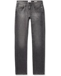 mens frame jeans