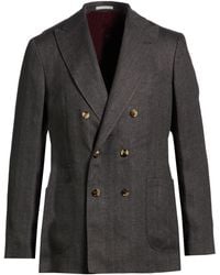 Brunello Cucinelli - Blazer - Lyst