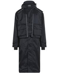 KENZO - Overcoat & Trench Coat - Lyst