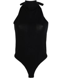 Liu Jo - Bodysuit Viscose, Polyester, Polyamide, Elastane - Lyst