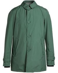 Herno - Overcoat & Trench Coat Polyester - Lyst