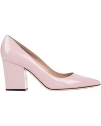 Sergio Rossi Court Shoes - Pink