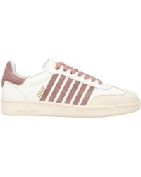 DSquared² - Sneakers Calfskin - Lyst