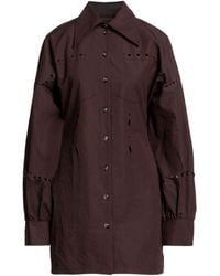 Nanushka - Mini Dress - Lyst