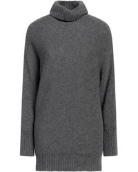 Alysi - Turtleneck Virgin Wool - Lyst