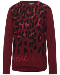 Versace Jeans Couture T-shirt - Red