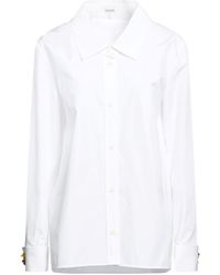 Loewe - Shirt Cotton, Polyester - Lyst