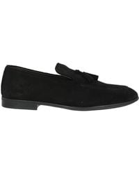 Dino Draghi - Loafers Leather - Lyst