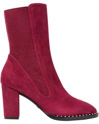 Stuart Weitzman - Ankle Boots - Lyst