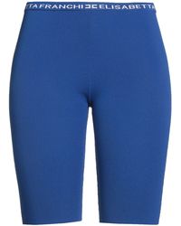 Elisabetta Franchi - Leggings - Lyst
