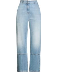 Twinset - Jeans Cotton, Elastane, Polyester - Lyst