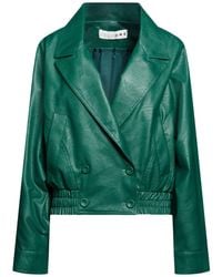 Haveone - Jacket Viscose - Lyst