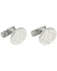 dunhill - Cufflinks And Tie Clips 925/1000 - Lyst