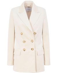 IVY & OAK Jackett - Weiß