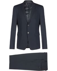 3 piece armani suits