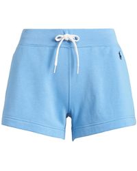 Polo Ralph Lauren Shorts & Bermuda Shorts - Blue