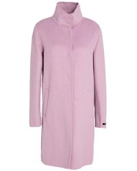 GRETHA Milano - Coat - Lyst
