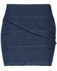 Sandro - Mini Skirt - Lyst